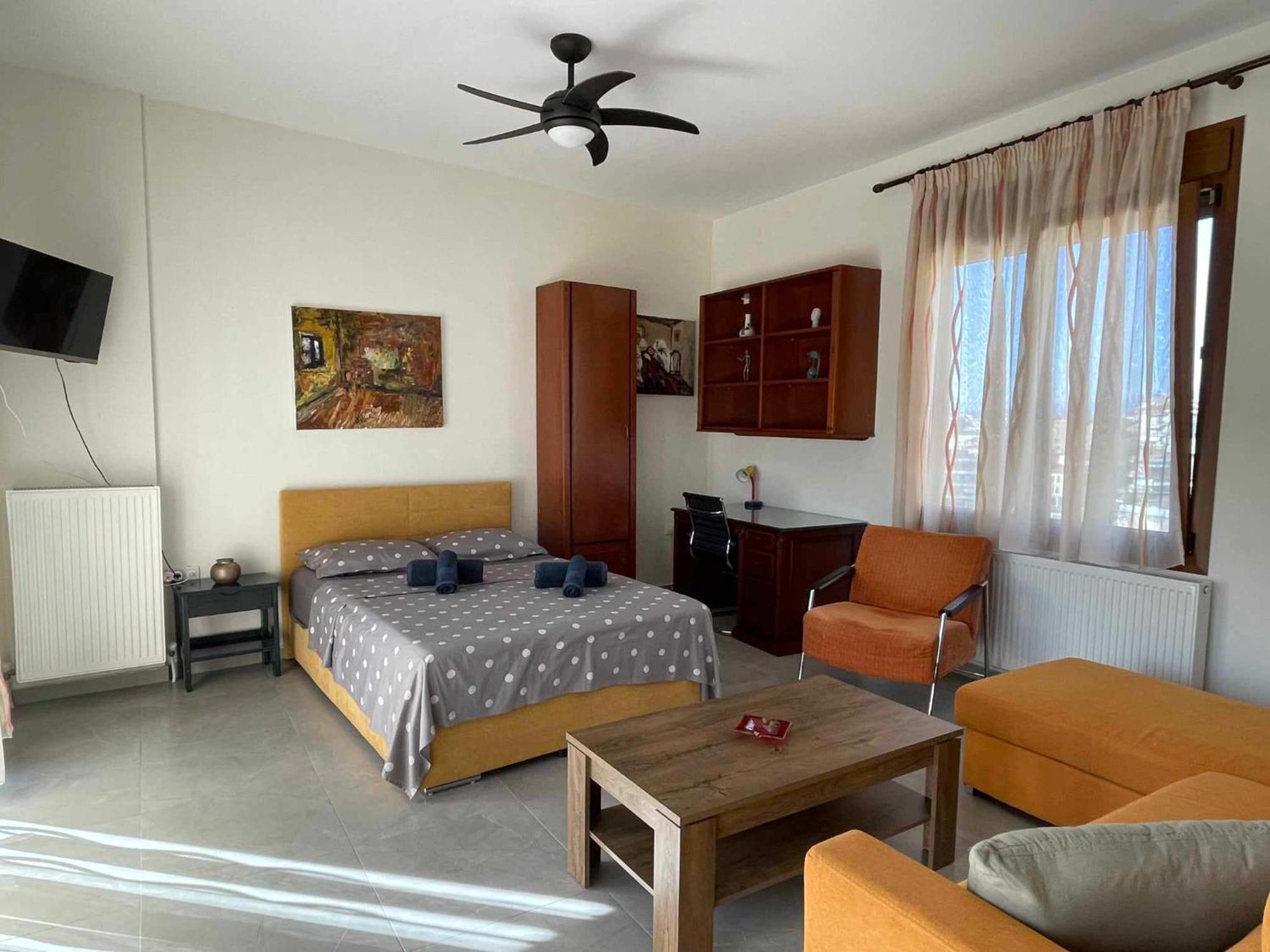 Apartment Belvedere 3 - Drama